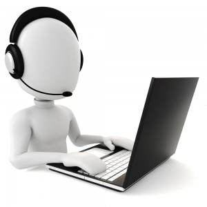 3D Support Man