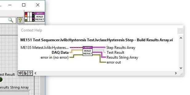 LabVIEW Sub VI Design Sub VI Design