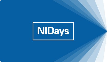 NI Days 2016 Review – IIoT and Industry 4.0