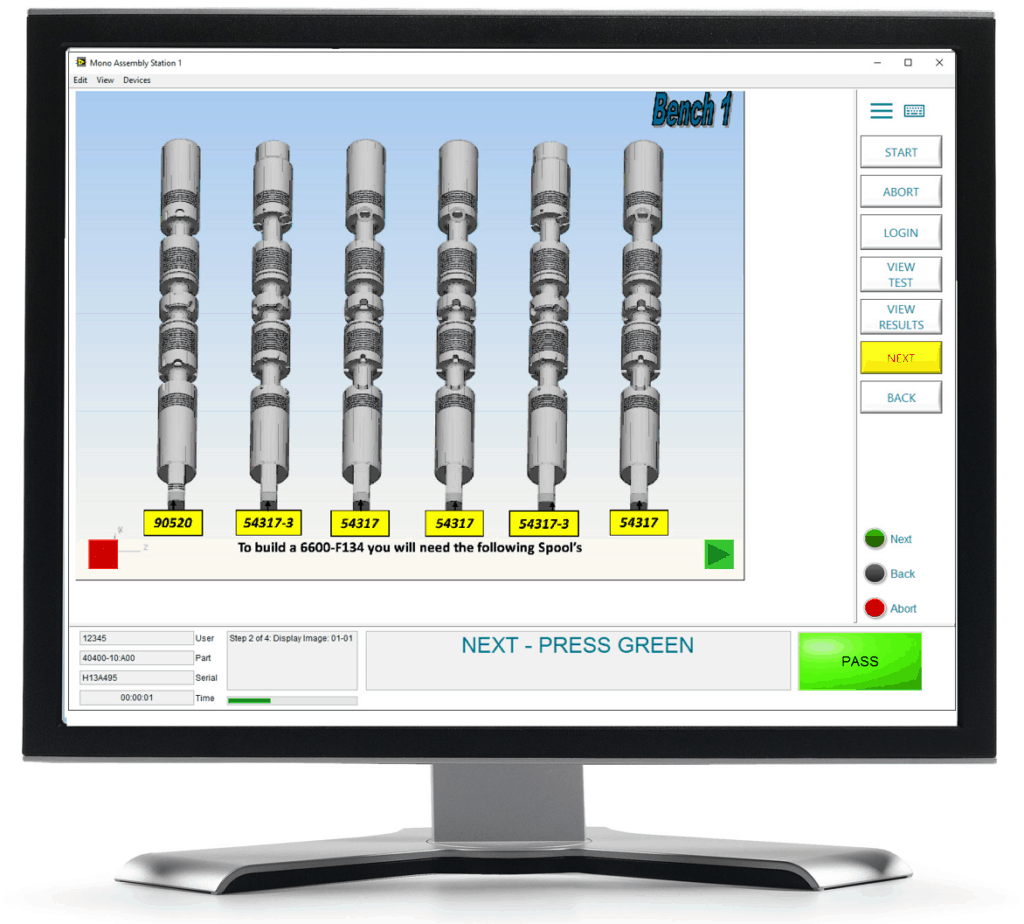 Connecting Production Operations