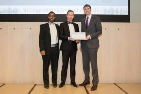 National Instruments Engineering Impact Awards