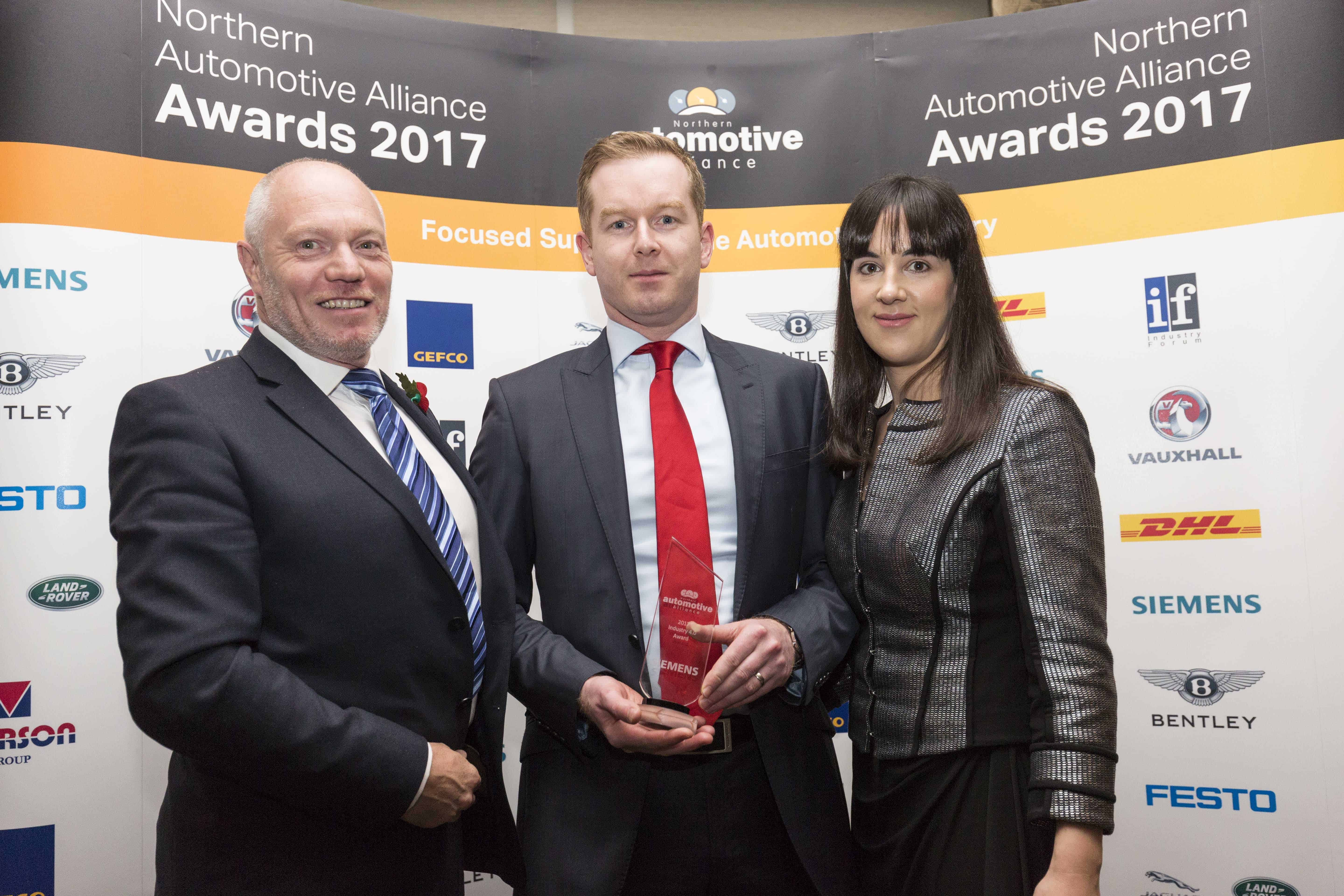 Metis Automation Wins Industry 4.0 Award