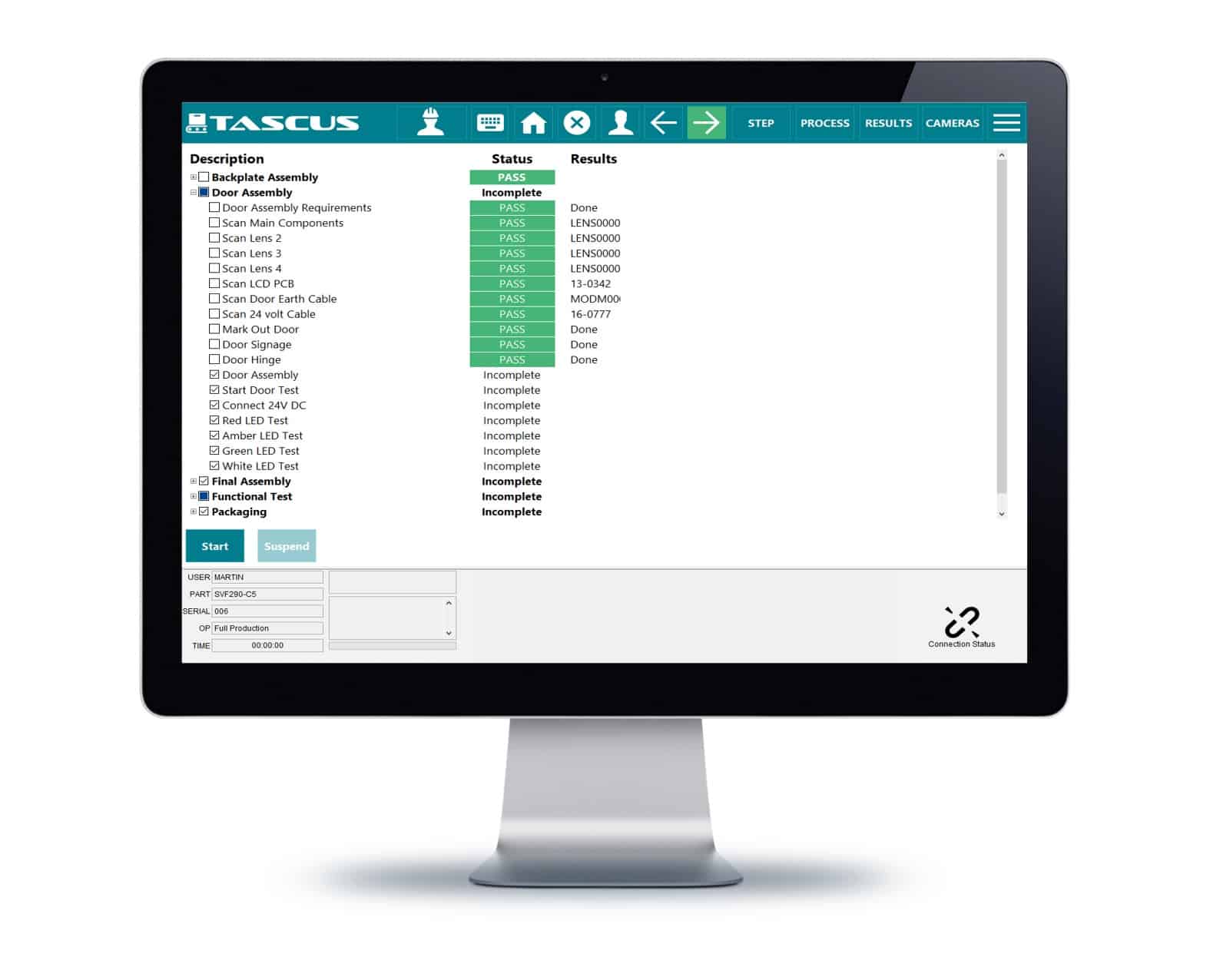 software manufacturing paperless MES Paperless  Manufacturing Software Automation Metis