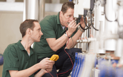 How to Reduce Machine Downtime