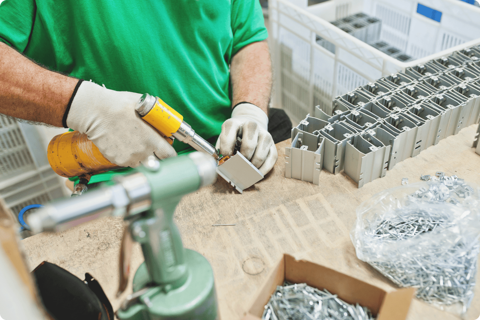 Reducing Variation in Manufacturing