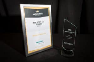 Metis NAA Award