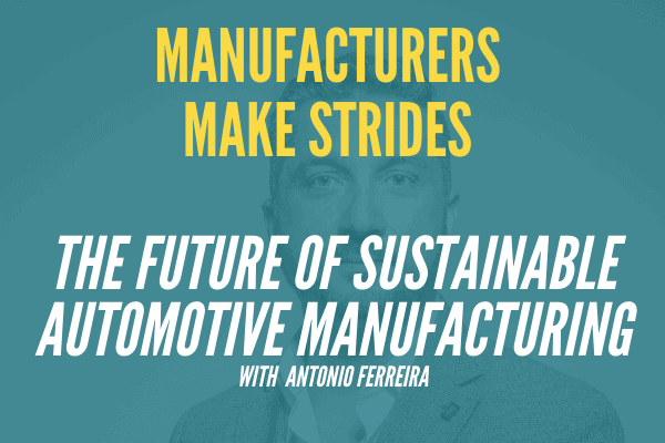 The Future of Sustainable Automotive Manufacturing