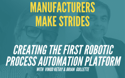 Robotic Process Automation