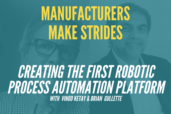 Robotic Process Automation Platform Interview image