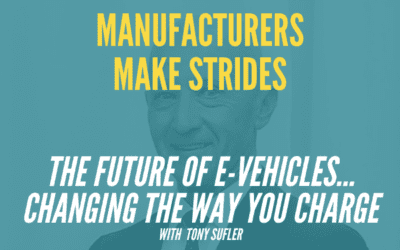 The Future of E-Vehicles…Changing the Way You Charge