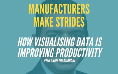 How Visualising Data is Improving Productivity