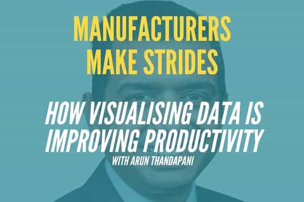 How Visualising Data is Improving Productivity