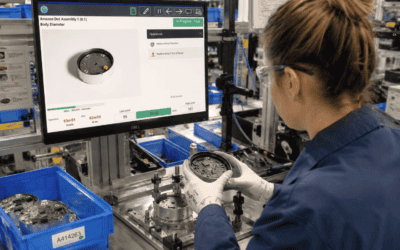 How to Create Digital Work Instructions for Manufacturing