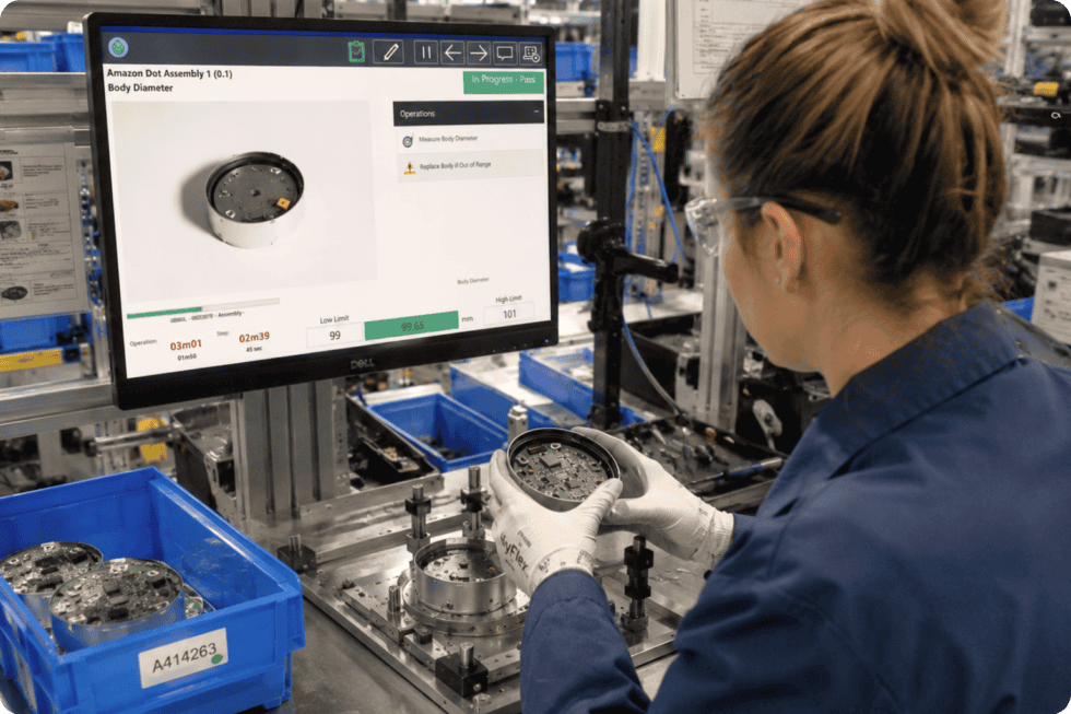 How to Create Digital Work Instructions for Manufacturing