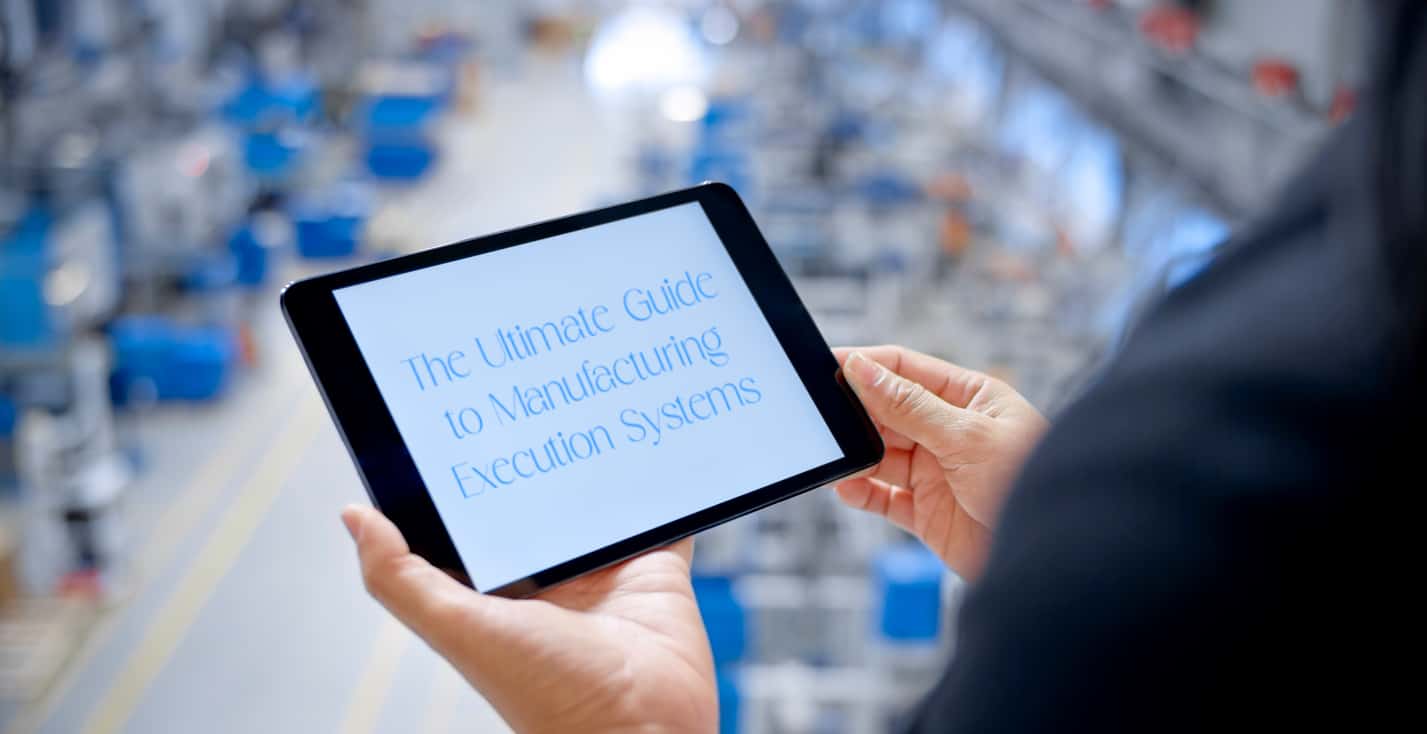 factory automation, improve product lead time, digital production