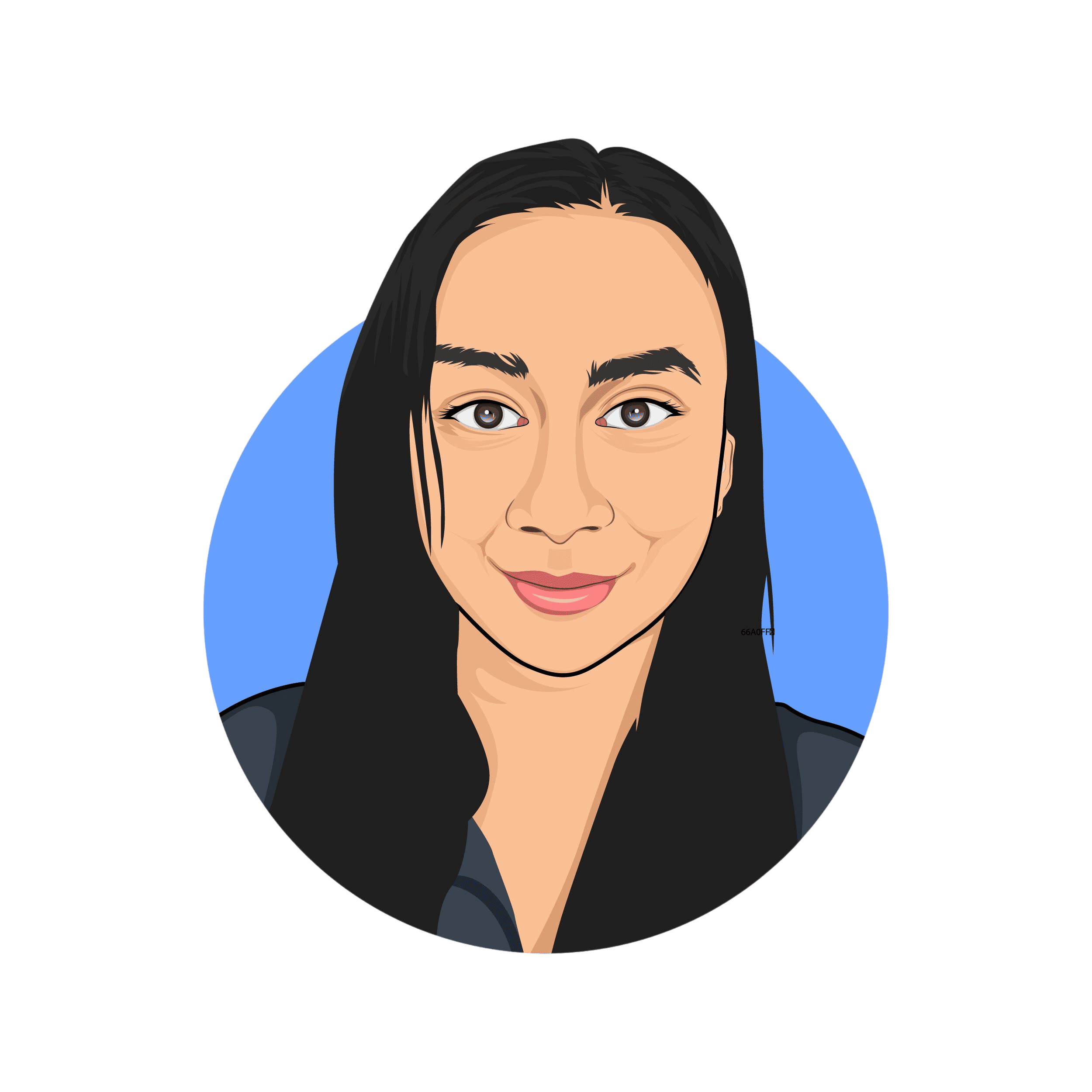 04 - Team Illustration - Alisha