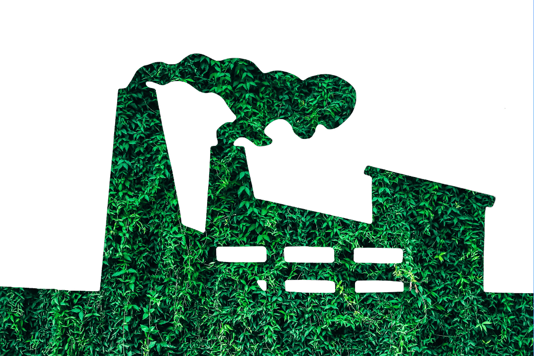 Digital Transformation. Green factory
