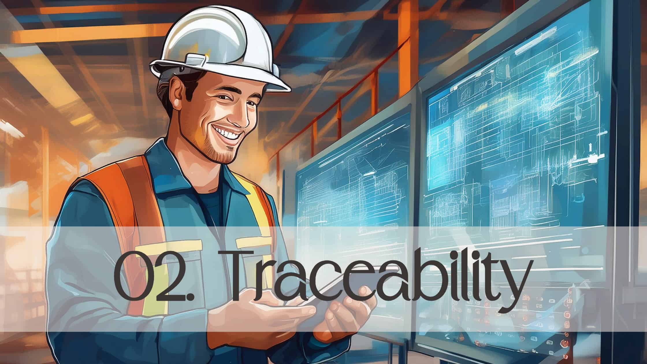 02- Traceability