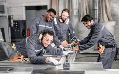 Continuous Improvement in Manufacturing
