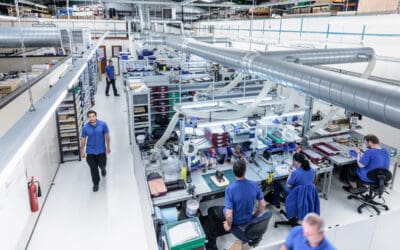 4 Steps to Paperless Manufacturing