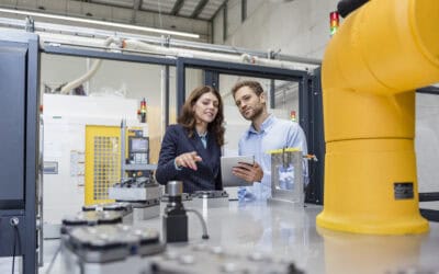 Improving Manufacturing Efficiency with Digital Tools