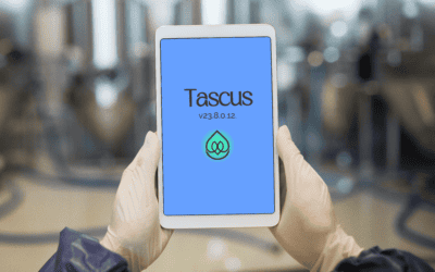 Tascus MES Update – May 2025 Release Highlights