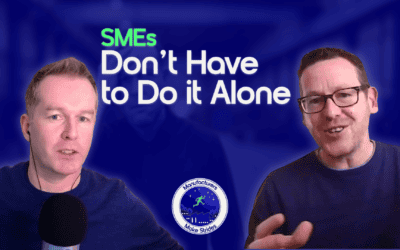 Driving Innovation in Manufacturing with Anthony Walker