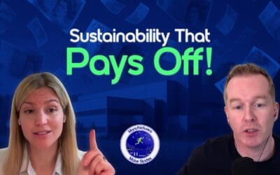 Driving Sustainability in Manufacturing with Eszter Haberl