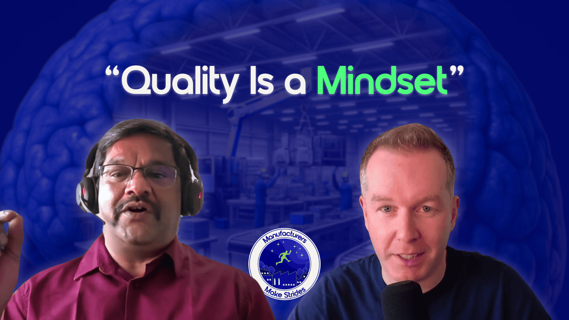 Suresh Babu on building a quality mindset in manufacturing