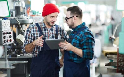Operator Training in Manufacturing