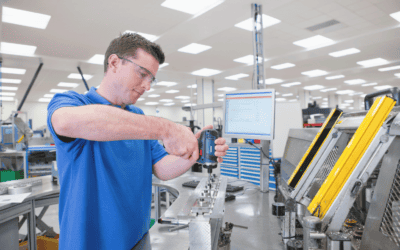How to Reduce Operator Error in Manufacturing