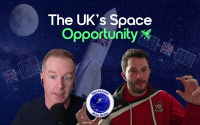 Building a Career in UK Aerospace with Chris Woodhams
