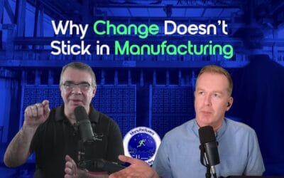 The Key to Sustaining Improvement with George Pesansky