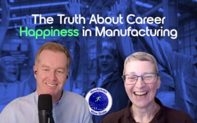 Finding Fulfilment in Manufacturing