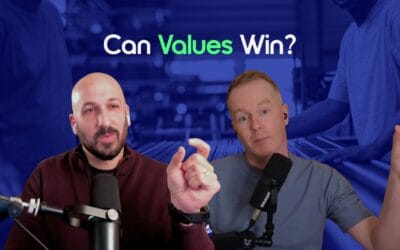 How values shape modern manufacturing with Angelo D’Amico