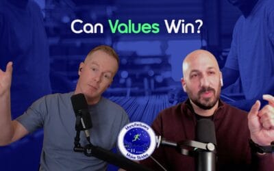 How values shape modern manufacturing with Angelo D’Amico