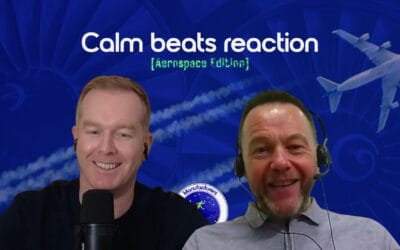 Managing complexity in aerospace engineering with Mark Cook