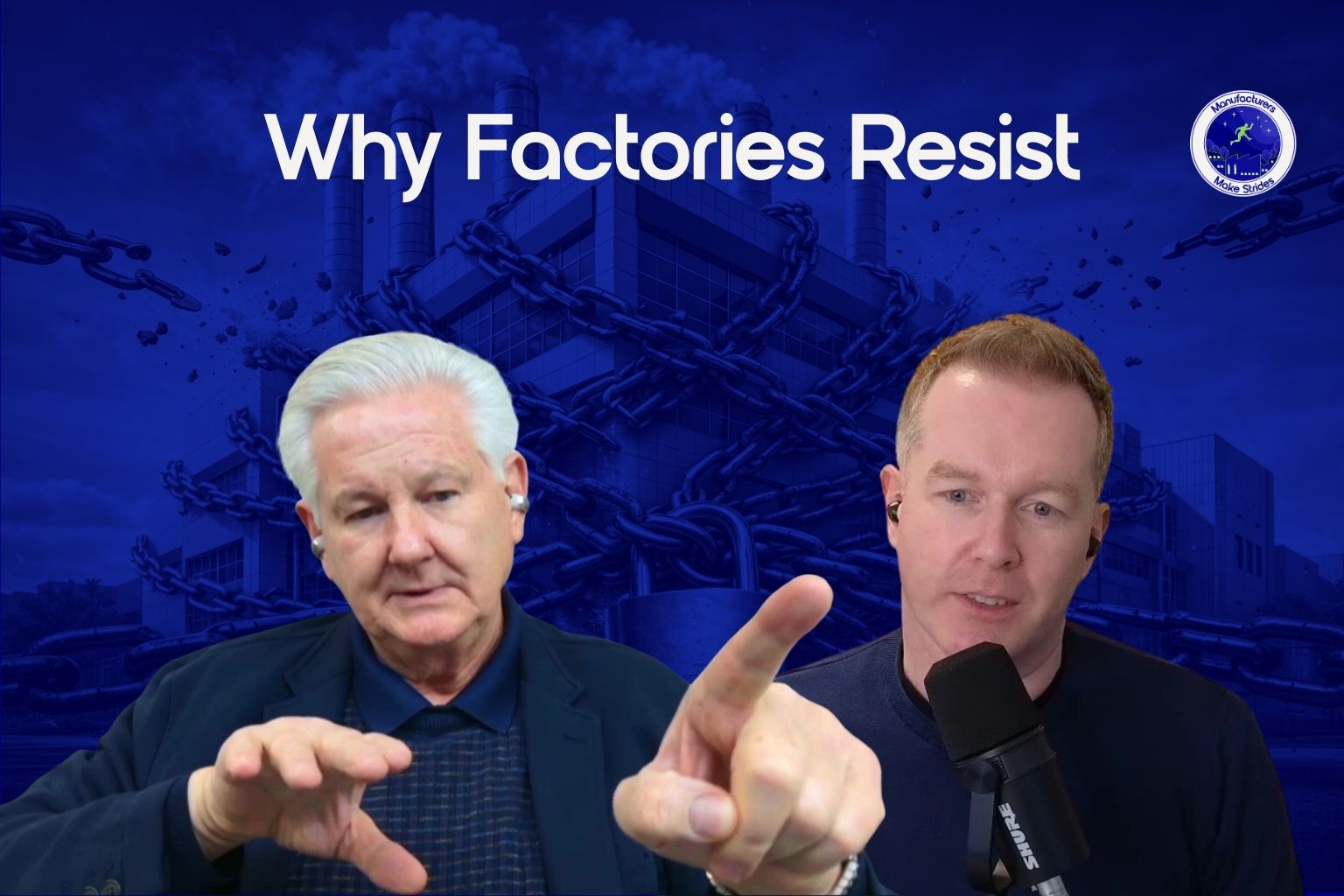 Ron Crabtree Podcast Cover