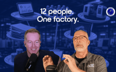 Inside a micro manufacturing business with Mike Adkins